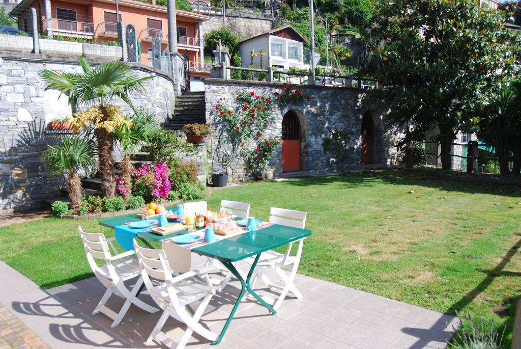 B&B Nonno Leo Cannero Riviera Exterior photo